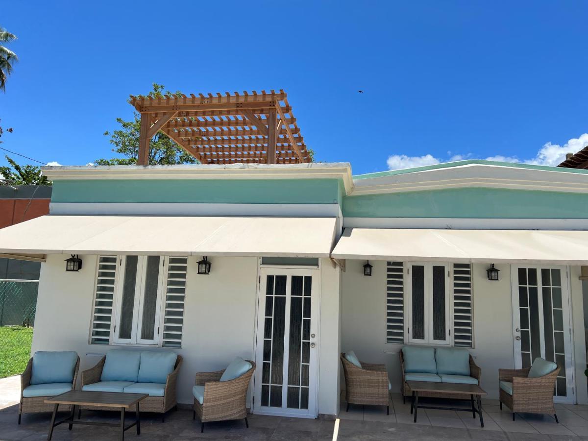 Aguada Beach Condos Екстериор снимка
