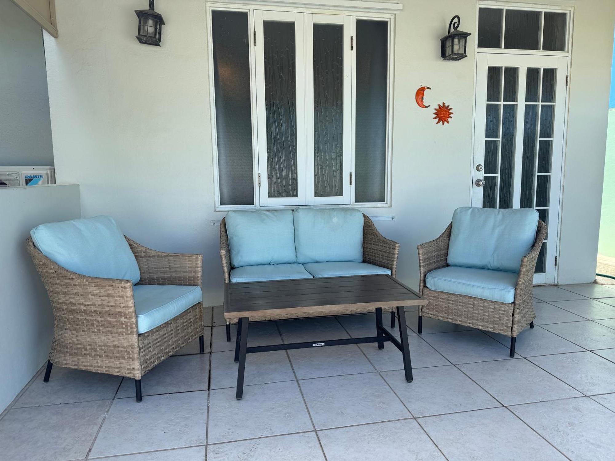 Aguada Beach Condos Екстериор снимка